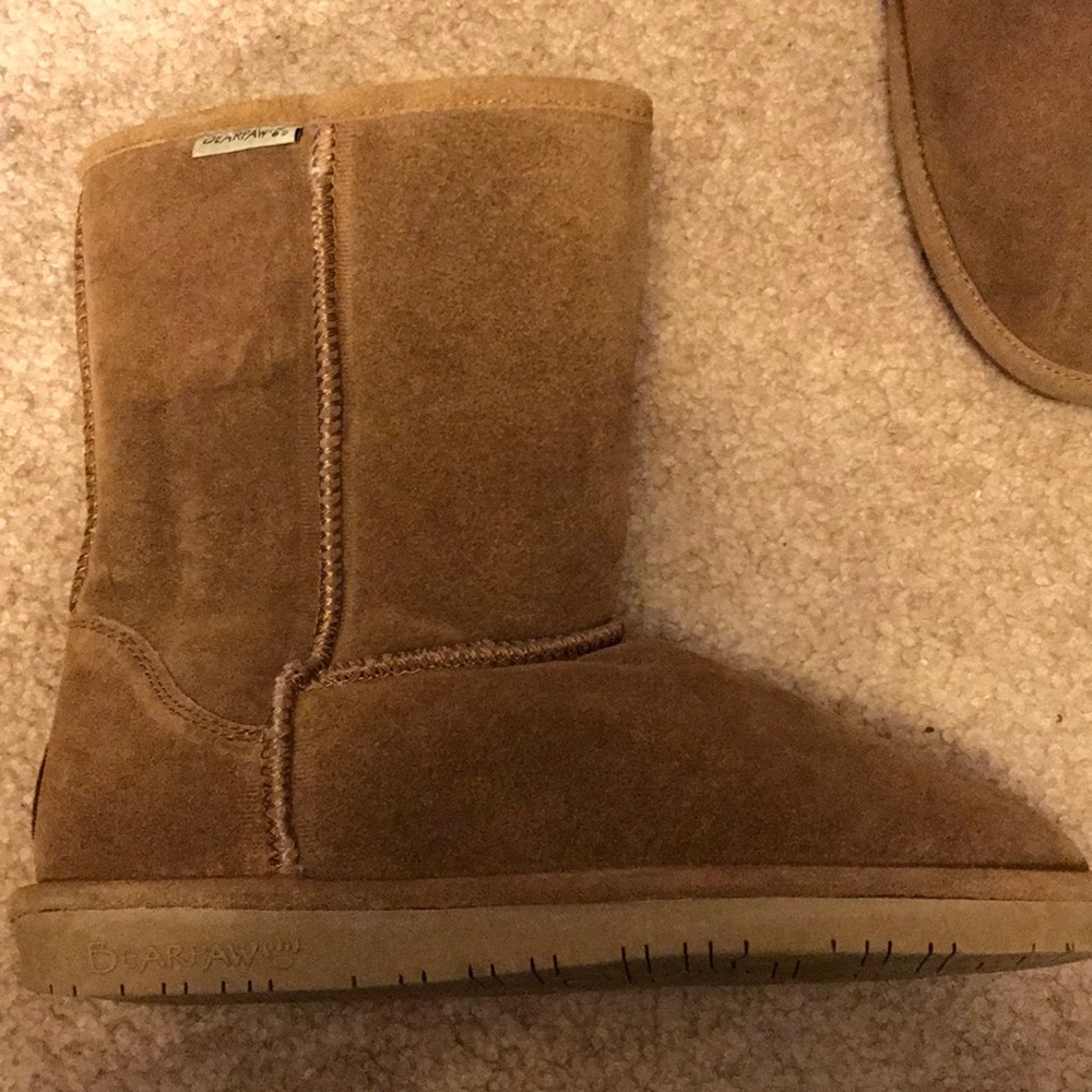 Bear Paw Boots